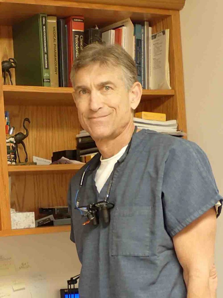 Periodontist, Periodontal Surgery, Lantana, FL Stuart B. Pechter, D.M.D.